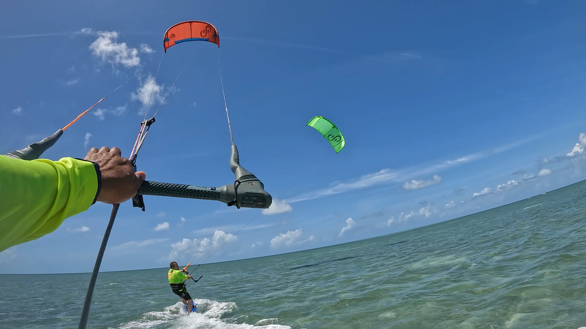 Kite related sports Newport Kites