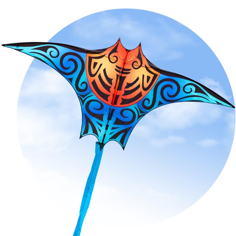 Manta Ray Kite Newport Kites