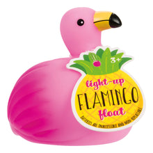 Load image into Gallery viewer, Light Up Flamingo Float Bath Flamingo, Bath Duck
