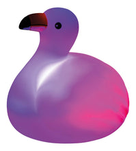 Load image into Gallery viewer, Light Up Flamingo Float Bath Flamingo, Bath Duck
