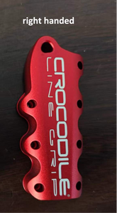 Crocodile Line Grip