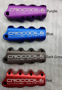 Crocodile Line Grip