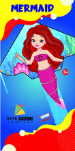 Load image into Gallery viewer, Mermaid Kite
