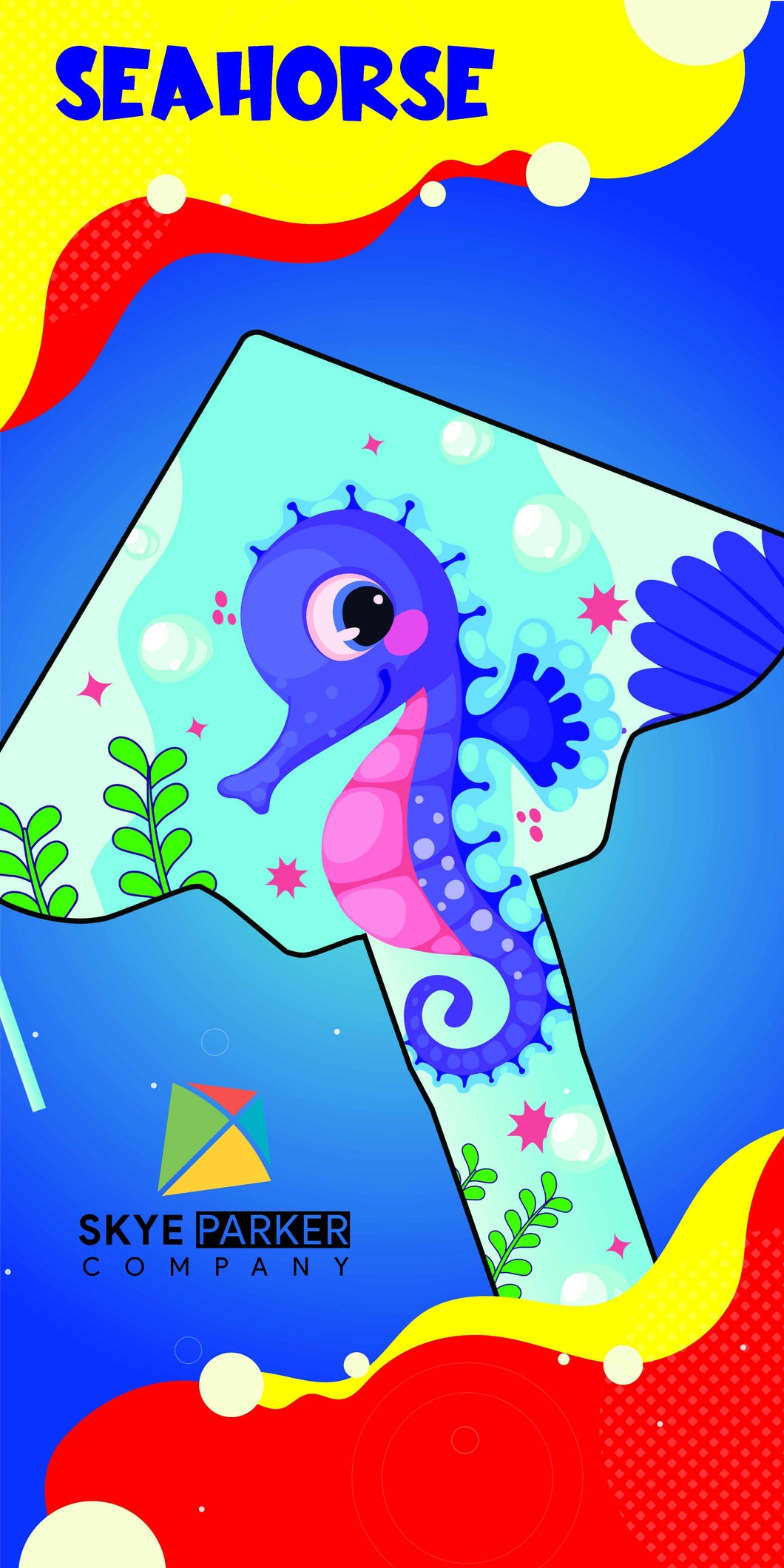 Seahorse Kite