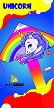 Load image into Gallery viewer, Unicorn Kite
