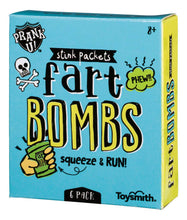 Load image into Gallery viewer, Prank U! Fart Bomb, Outdoor Use Only
