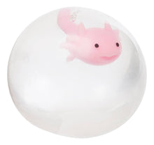 Load image into Gallery viewer, Axolotl Squeeze Ball
