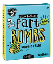 Load image into Gallery viewer, Prank U! Fart Bomb, Outdoor Use Only
