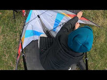 Load and play video in Gallery viewer, Bebop Fire 2 Line Sport Stunt Kite
