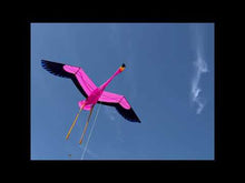 Load and play video in Gallery viewer, Flamingo 3D Kite.
