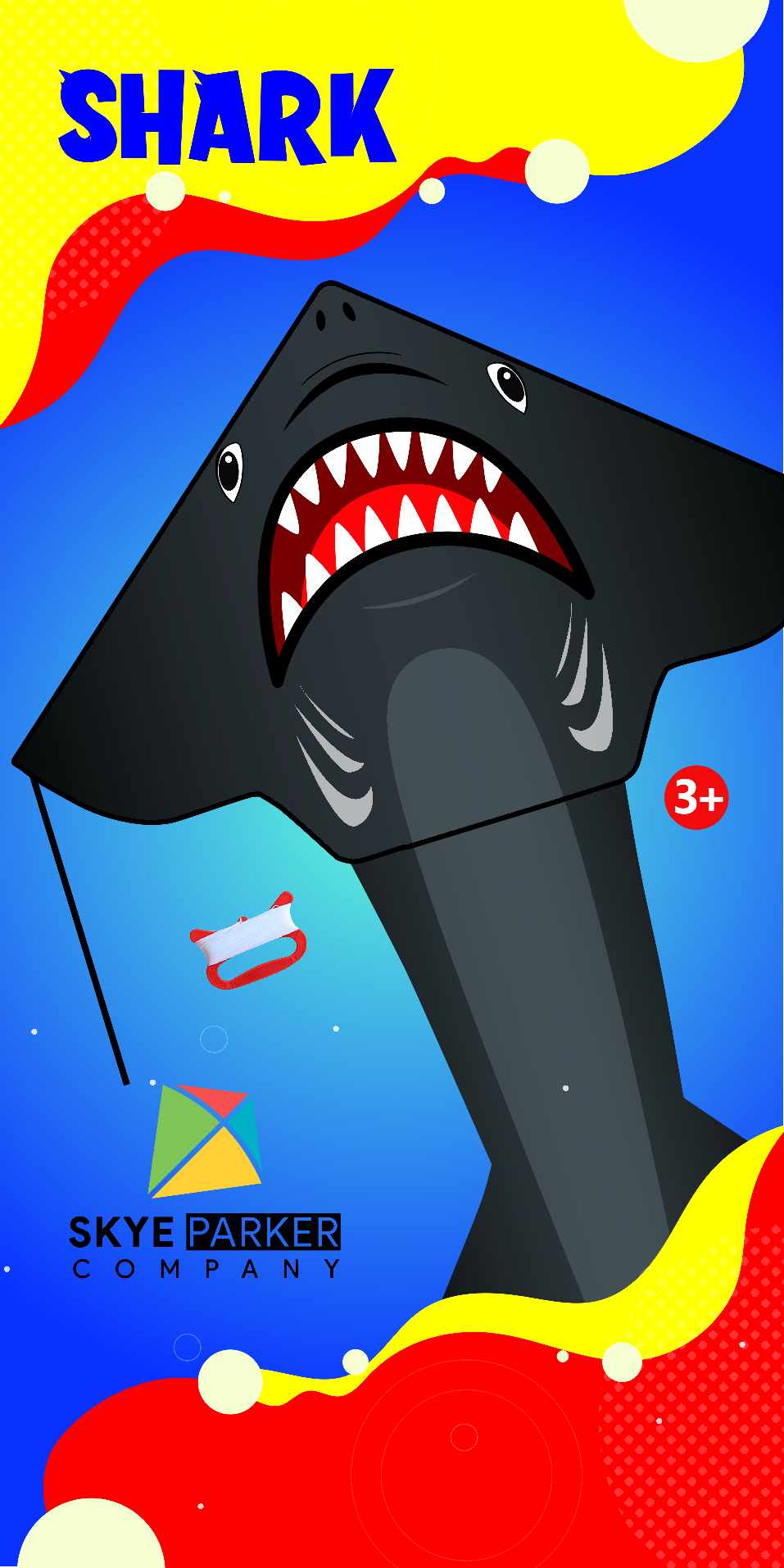 Shark Kite