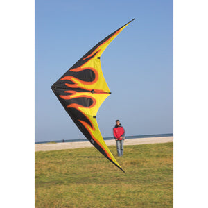 Bebop Fire 2 Line Sport Stunt Kite