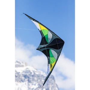 Jive 3 Citrus  2 Line Sport Stunt Kite