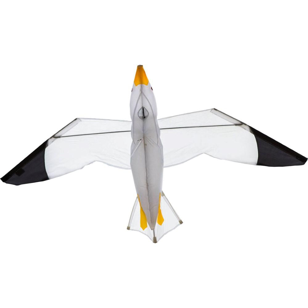 Seagull kite 3D