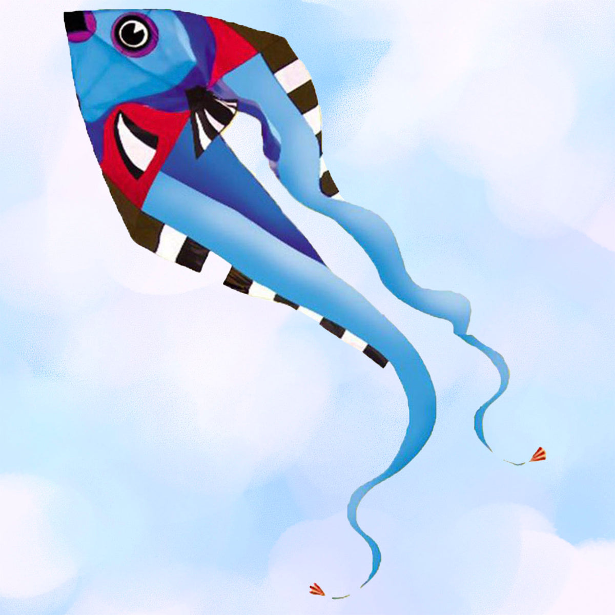 Fish Kites