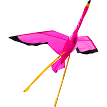 Load image into Gallery viewer, Flamingo 3D Kite.
