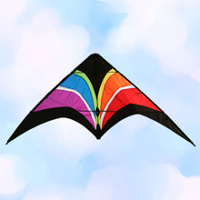 Load image into Gallery viewer, Little Wing Sunset - 2 Line Sport Stunt Kite

