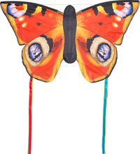 Load image into Gallery viewer, Large Butterfly Kite. Monarch, Swallowtail, Ruby, Peacock

